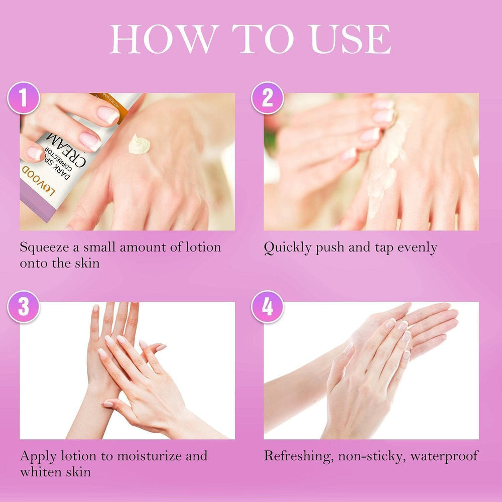 LOVOOD etiqueta con ingredientes clave niacinamida y colágeno explicados