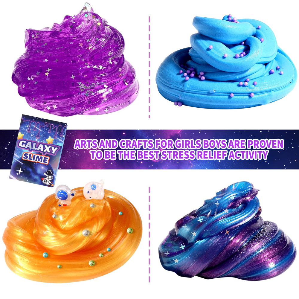 LPFEZRS contenedor unicornio cerrado para conservar slime y transportarlo