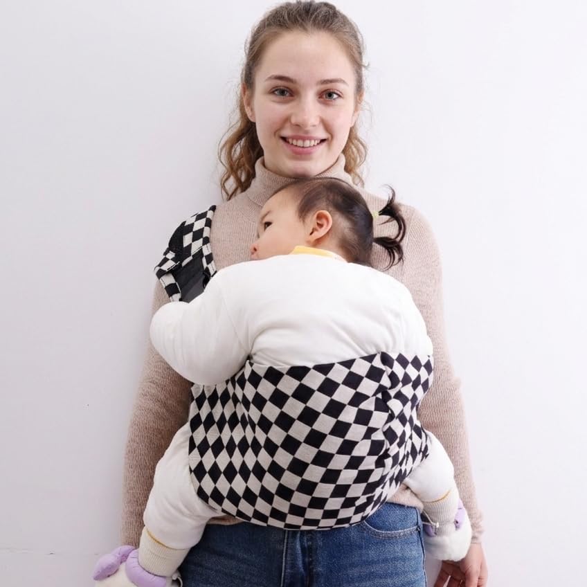 Comparativa de tamaño Lujifo con toddler mostrando su soporte anatómico