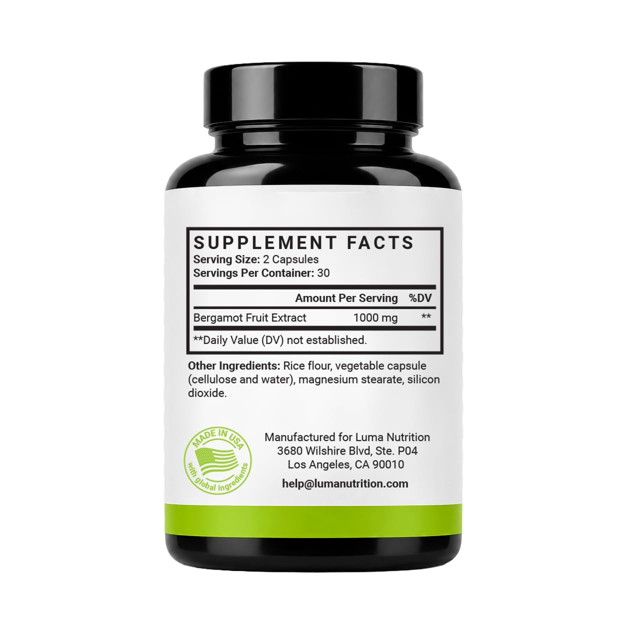 Luma Nutrition producto en ambiente de desayuno mostrando uso cotidiano