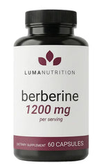 Luma Nutrition frente del envase mostrando etiqueta clara y concentración