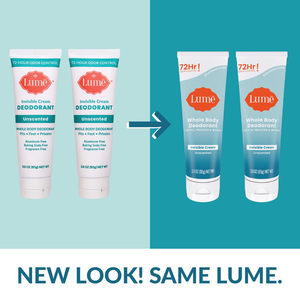 Lume pack de dos tubos ideal para compartir o tener repuesto
