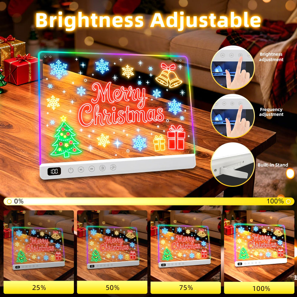LUMIBOARD soporte plegable en escritorio para uso estable y portátil