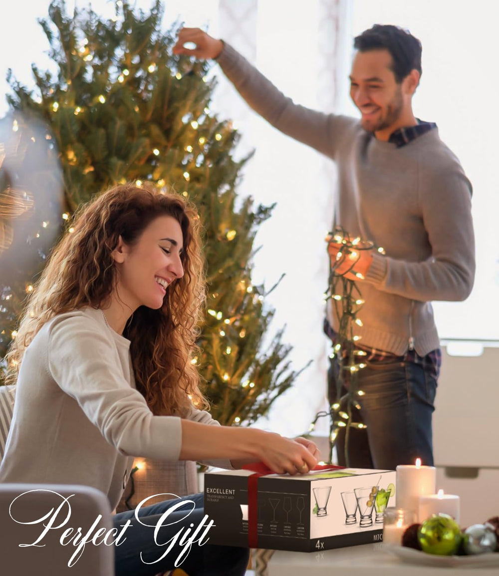 LUNA & MANTHA empaque de regalo elegante ideal para bodas y aniversarios