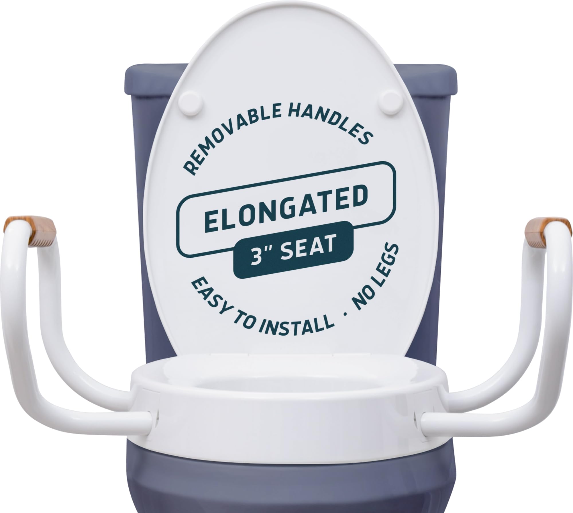 lunderg muestra asiento frontal con asas, seguridad y estilo