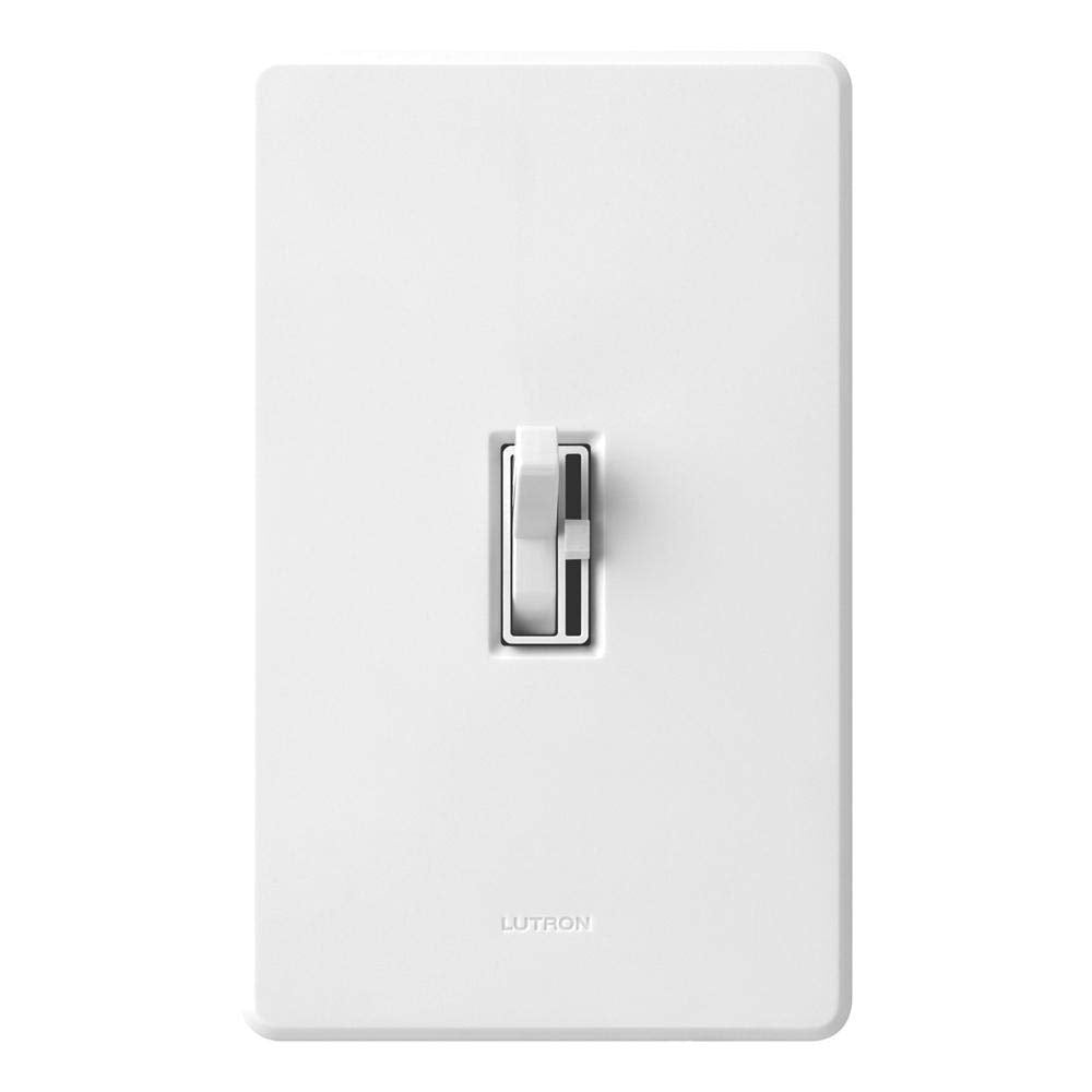 Lutron Ariadni instalado en salón mostrando ambiente ajustable y ahorro energético