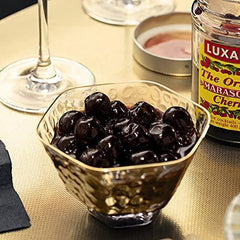 luxardo jarabe detalle brillante que añade sabor y dulzor natural