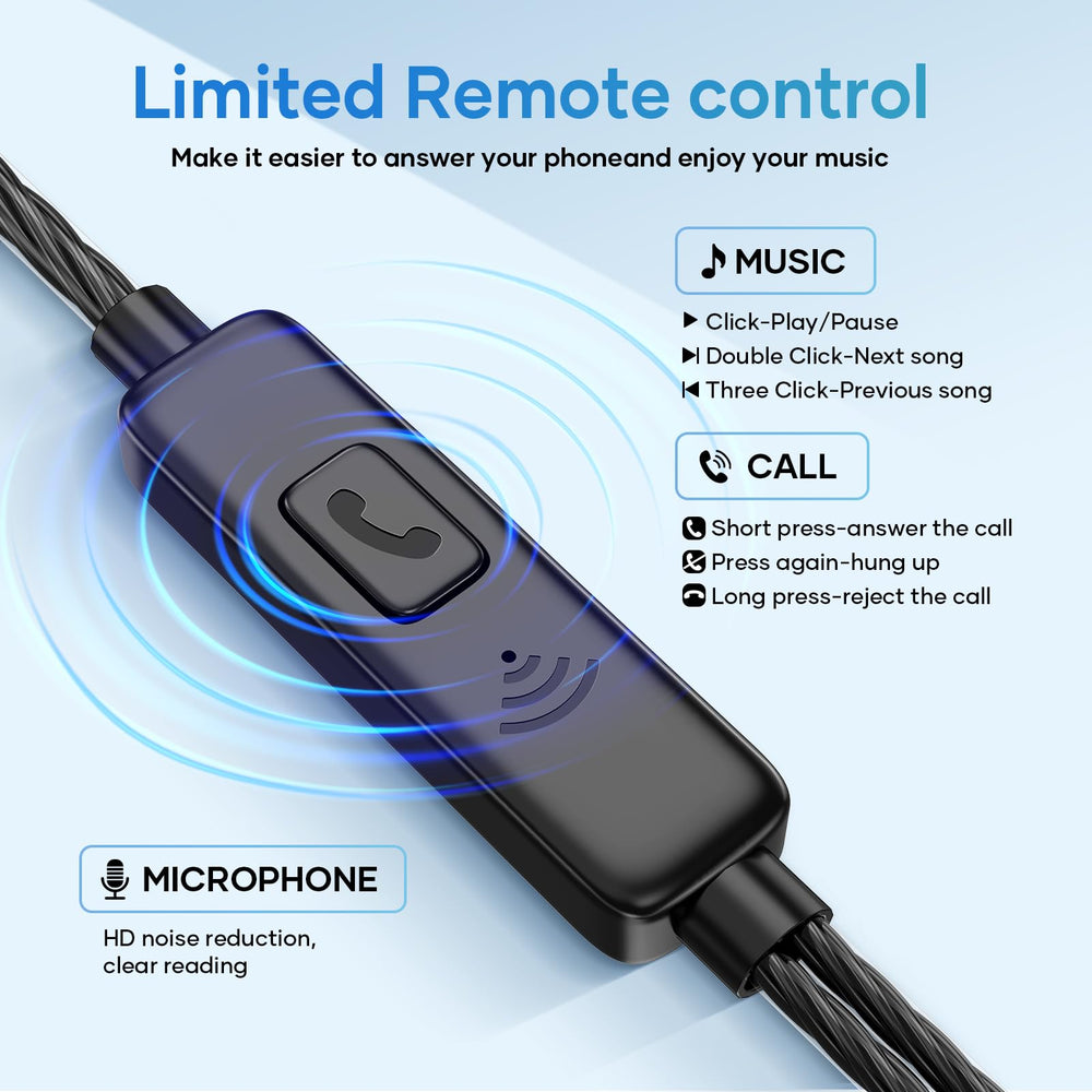 LWZCAM cable reforzado antipleno, durabilidad y menos enredos