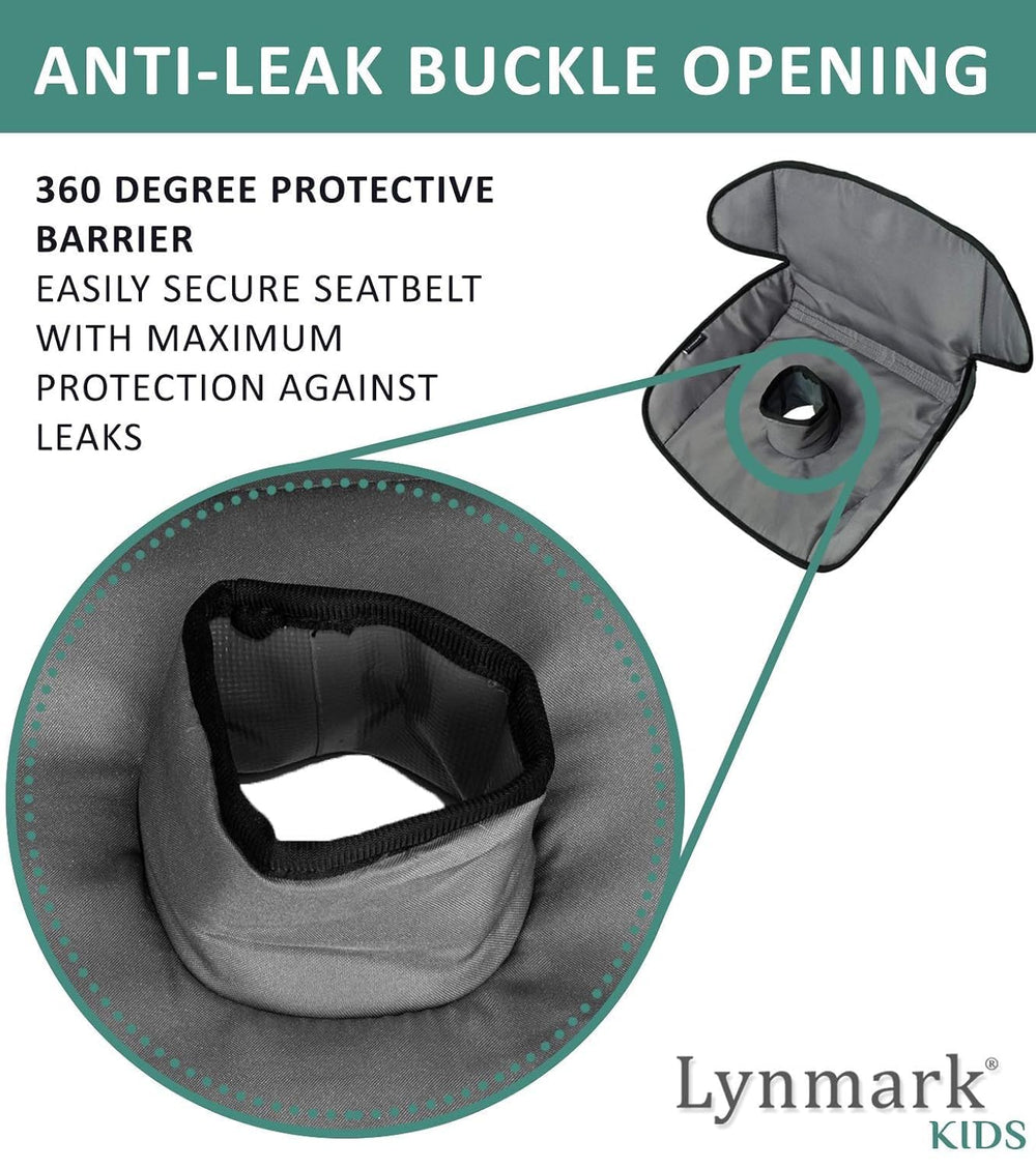 Lynmark base antideslizante que evita movimientos y desplazamientos