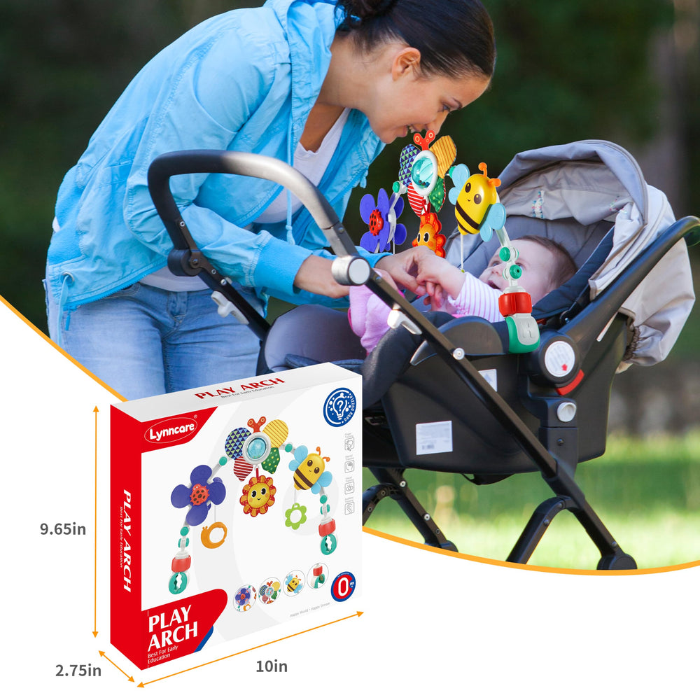 Lynncare piezas desmontables colocadas para limpieza y juego seguro