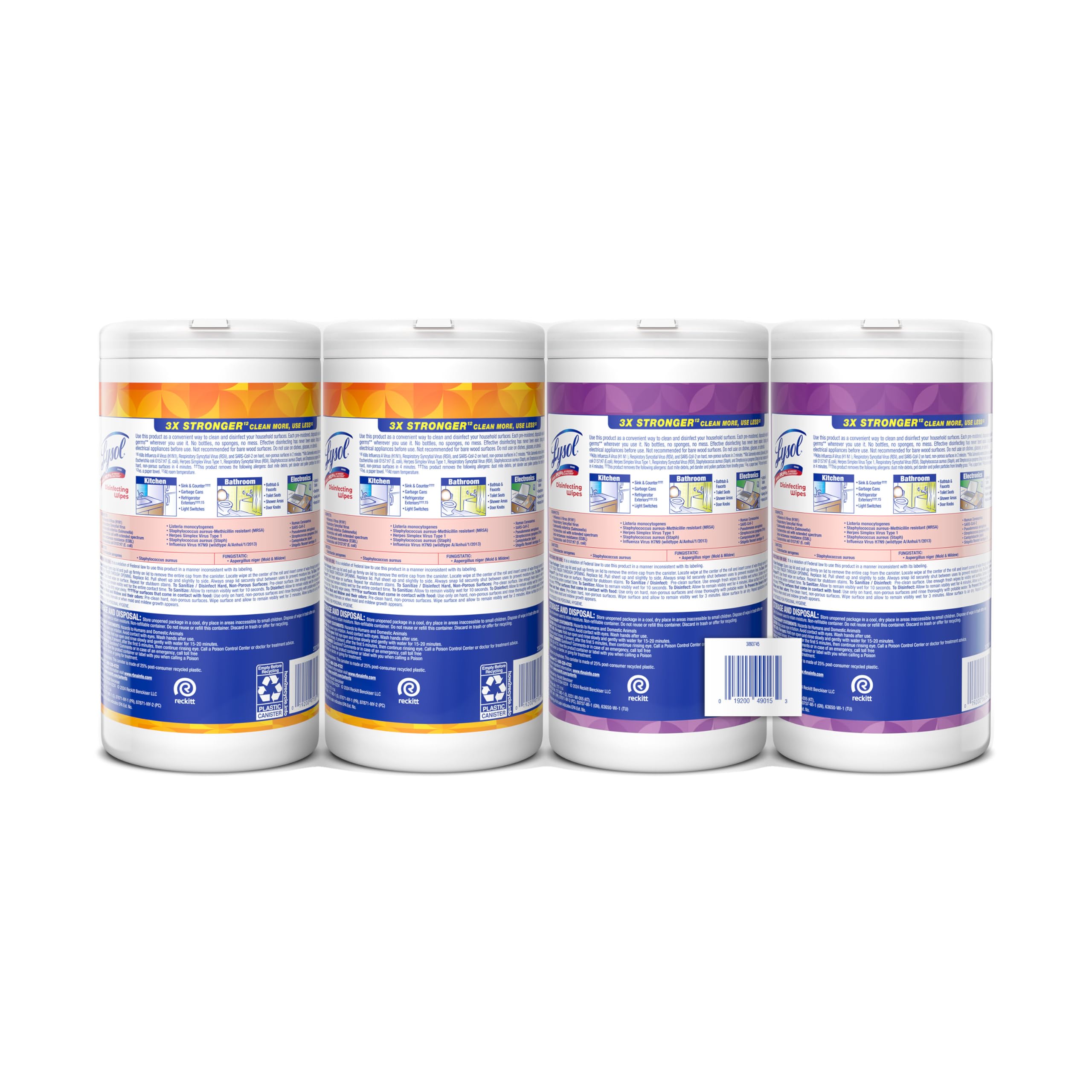 Lysol ambiente de cocina limpio, uso diario y frescura aromática