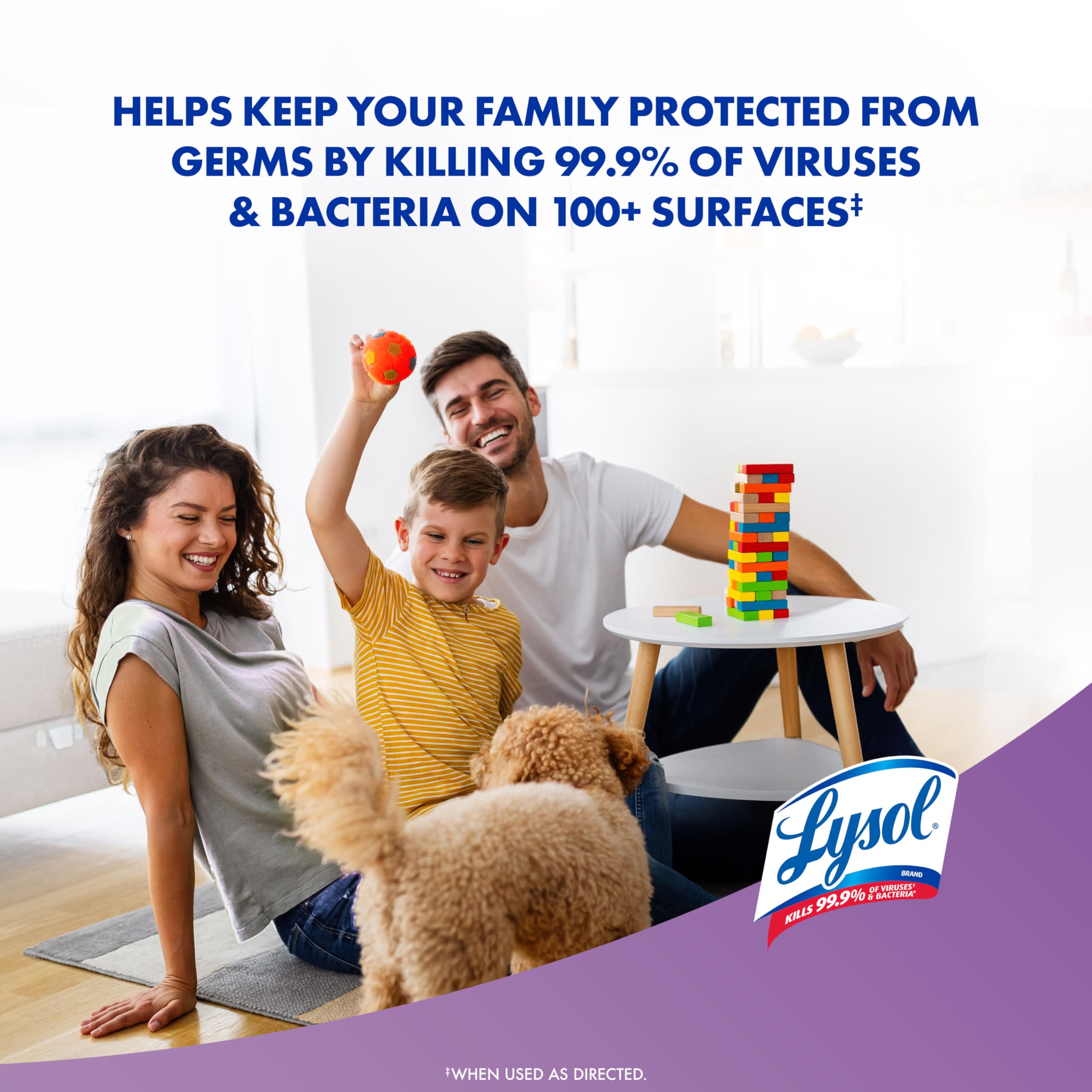 Lysol toallita limpiando teclado, protección de superficies electrónicas
