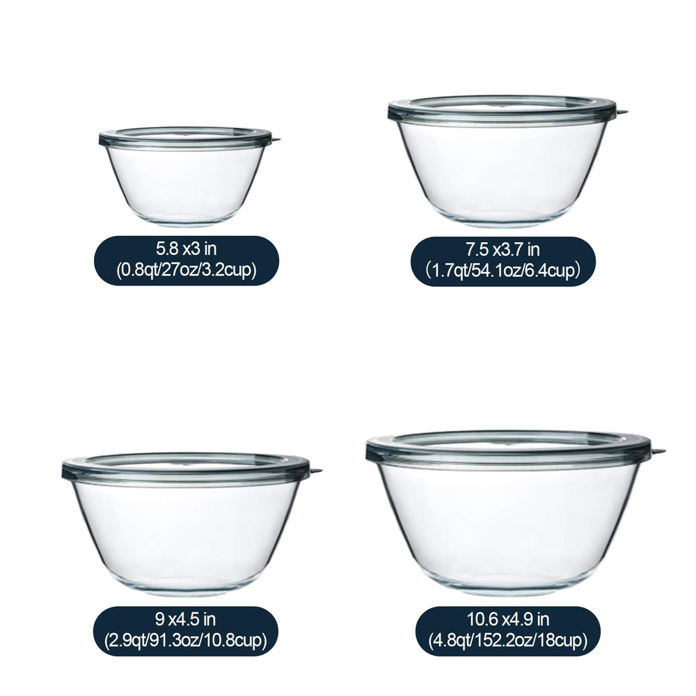 Detalle del vidrio borosilicato M MCIRCO que muestra textura y resistencia, perfecto para uso diario
