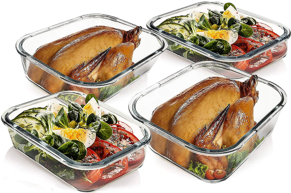 M MCIRCO recipientes en horno y microondas versatilidad de uso