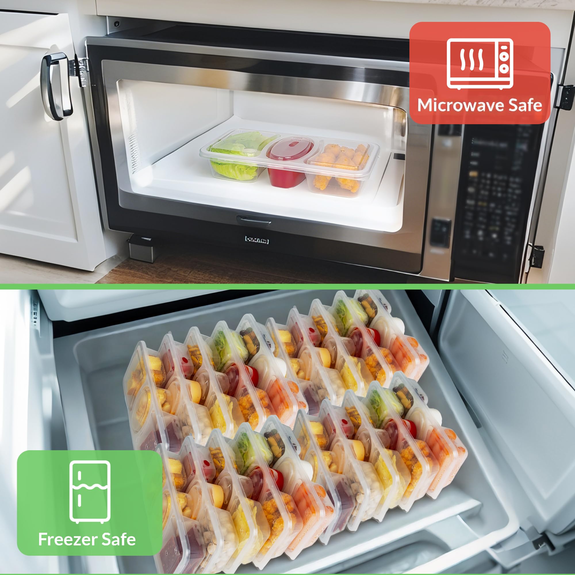 MACTANO uso en lonchera de oficina para transportar snacks con seguridad