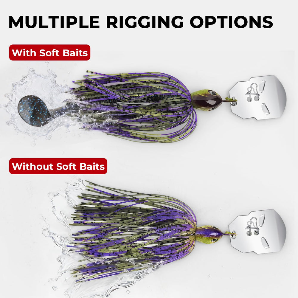 MadBite held in hand for size comparison showing 3/8oz scale and practical portability