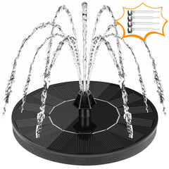 Mademax bomba flotante frontal mostrando diseño compacto y entrada rápida de agua