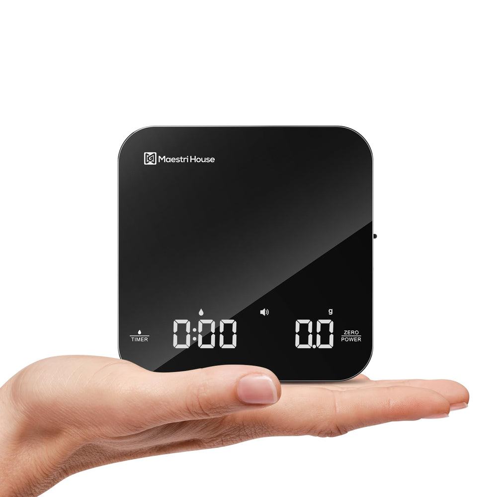 Maestri House S2 controles táctiles y diseño minimalista fáciles de usar
