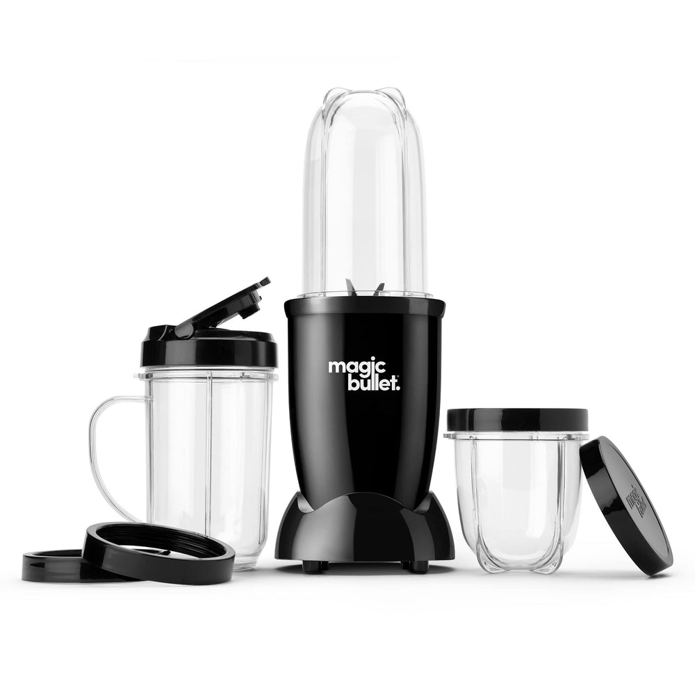 Magic Bullet cuchilla cruzada de acero inoxidable segura y eficaz