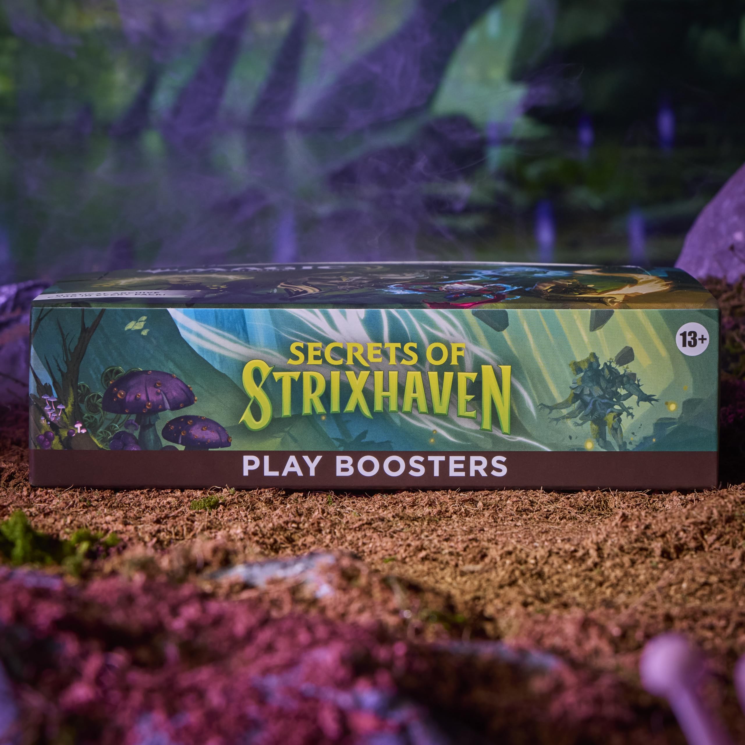 Magic: The Gathering juego en mesa con amigos usando Play Boosters para Draft