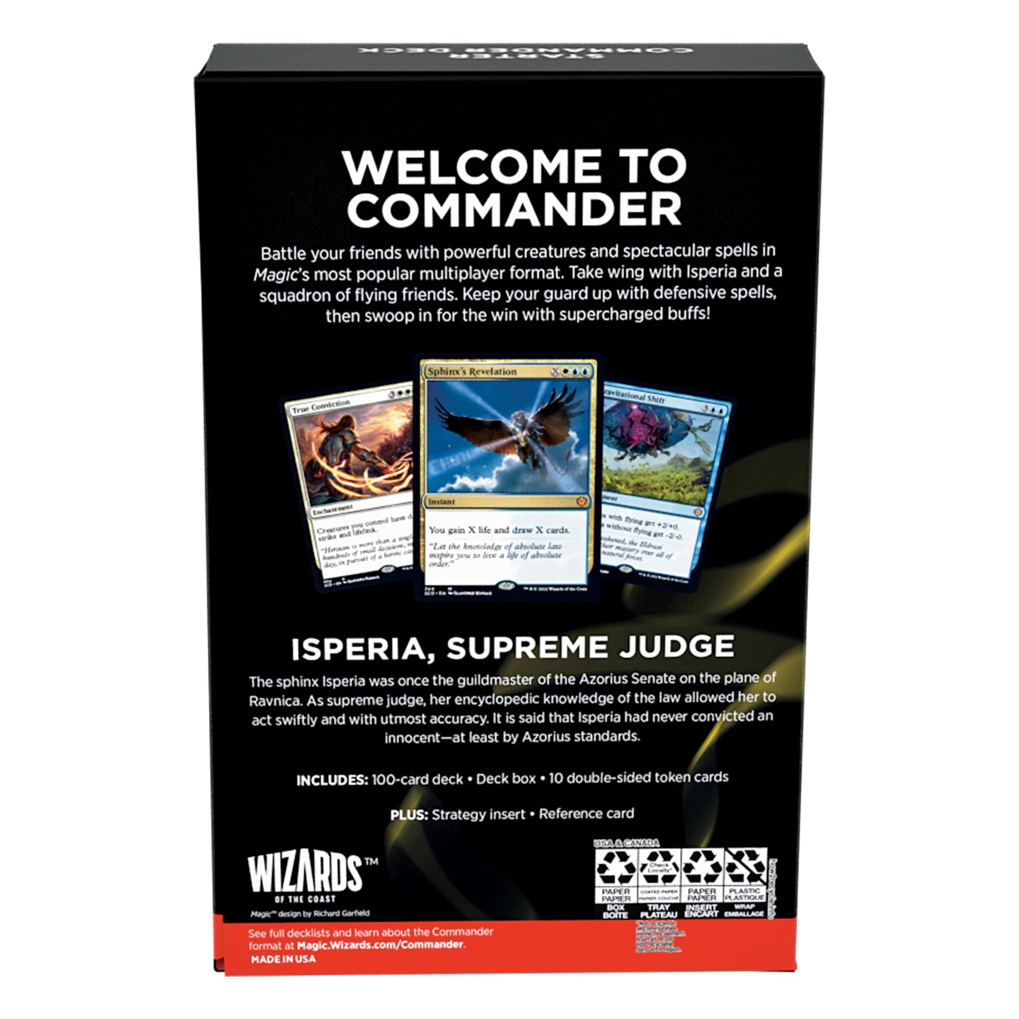 Magic: The Gathering mazo en partida social, ideal para jugar en grupo y aprender Commander