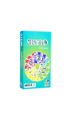 magilano SKYJO mesa con jugadores disfrutando rápida partida