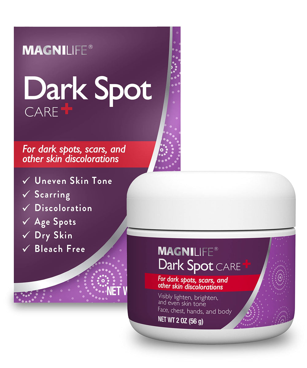 MagniLife envase frontal 2 oz mostrando etiqueta y beneficios visibles