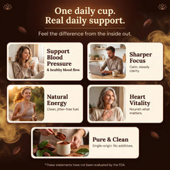 MAÏA SUPERFOODS bol con cacao ceremonial y cucharita para medir dosis precisa