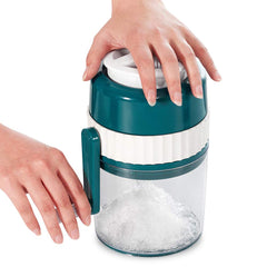 MANBA detalle de las cuchillas 18/8 resistentes para raspado uniforme