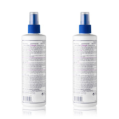 Mane 'n Tail primer plano de líquido en spray y textura ligera para peinar sin nudos
