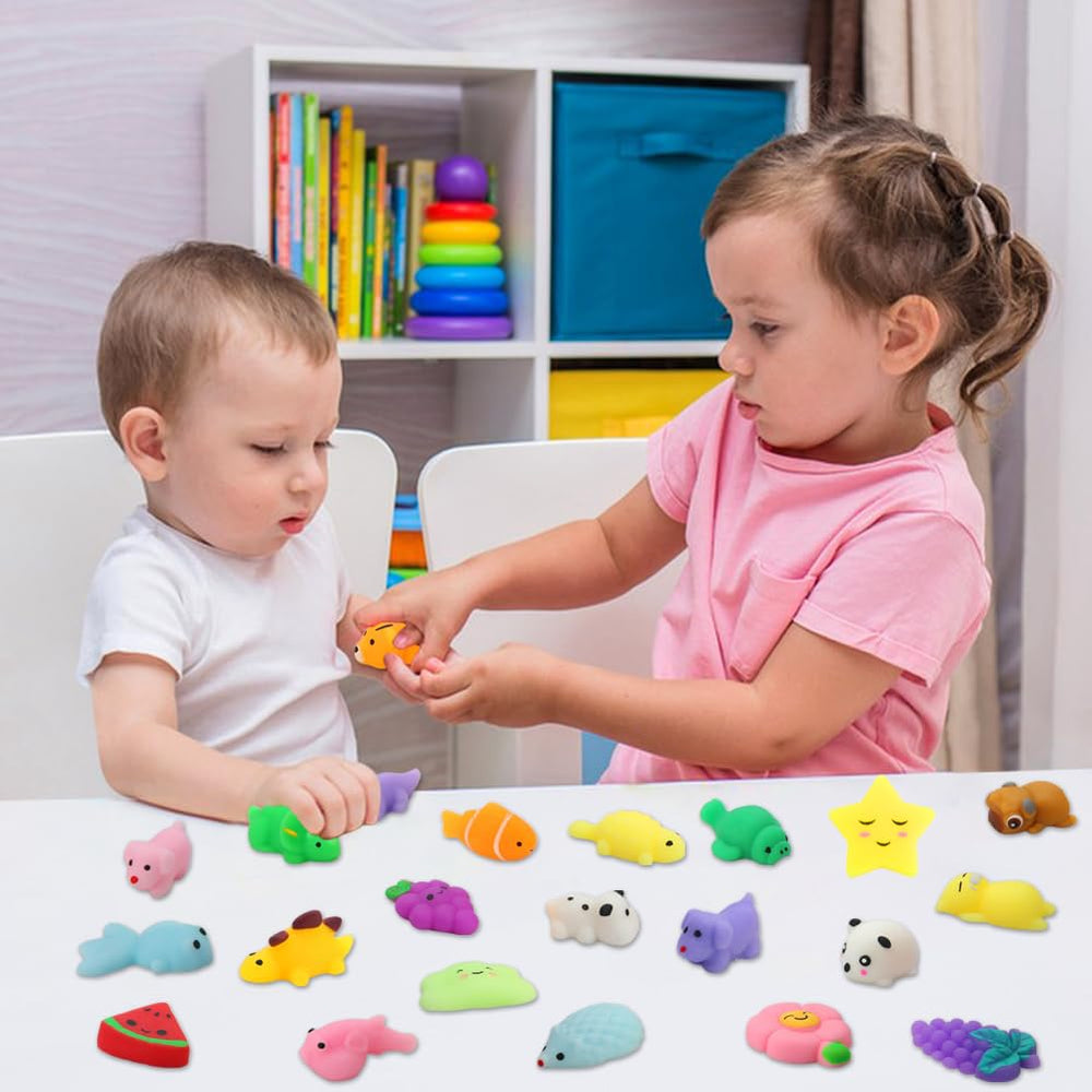 Mantyplay caja de regalo abierta lista para distribuir como recuerdos