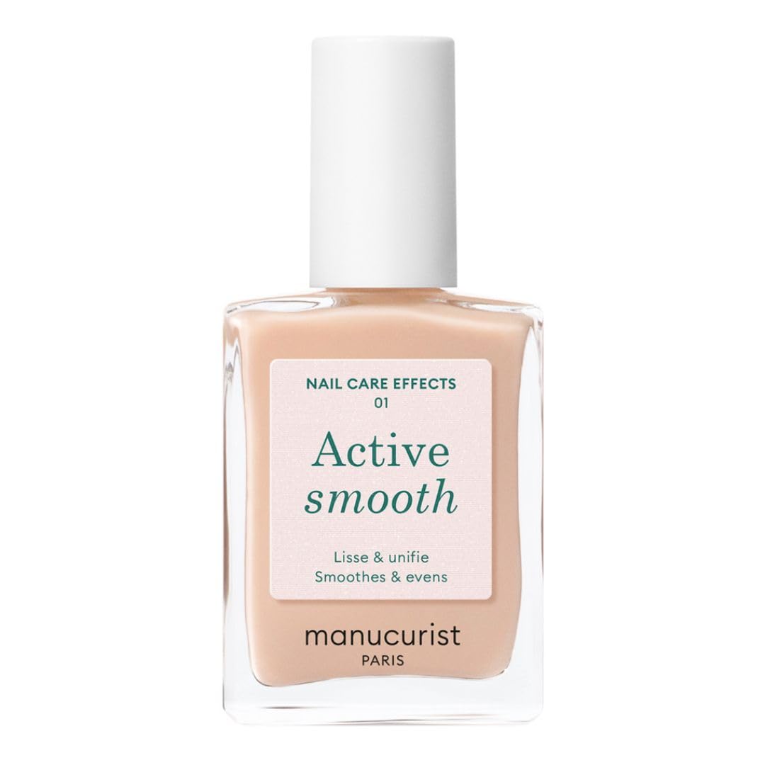 Manucurist frasco frontal mostrando color beige elegante y natural