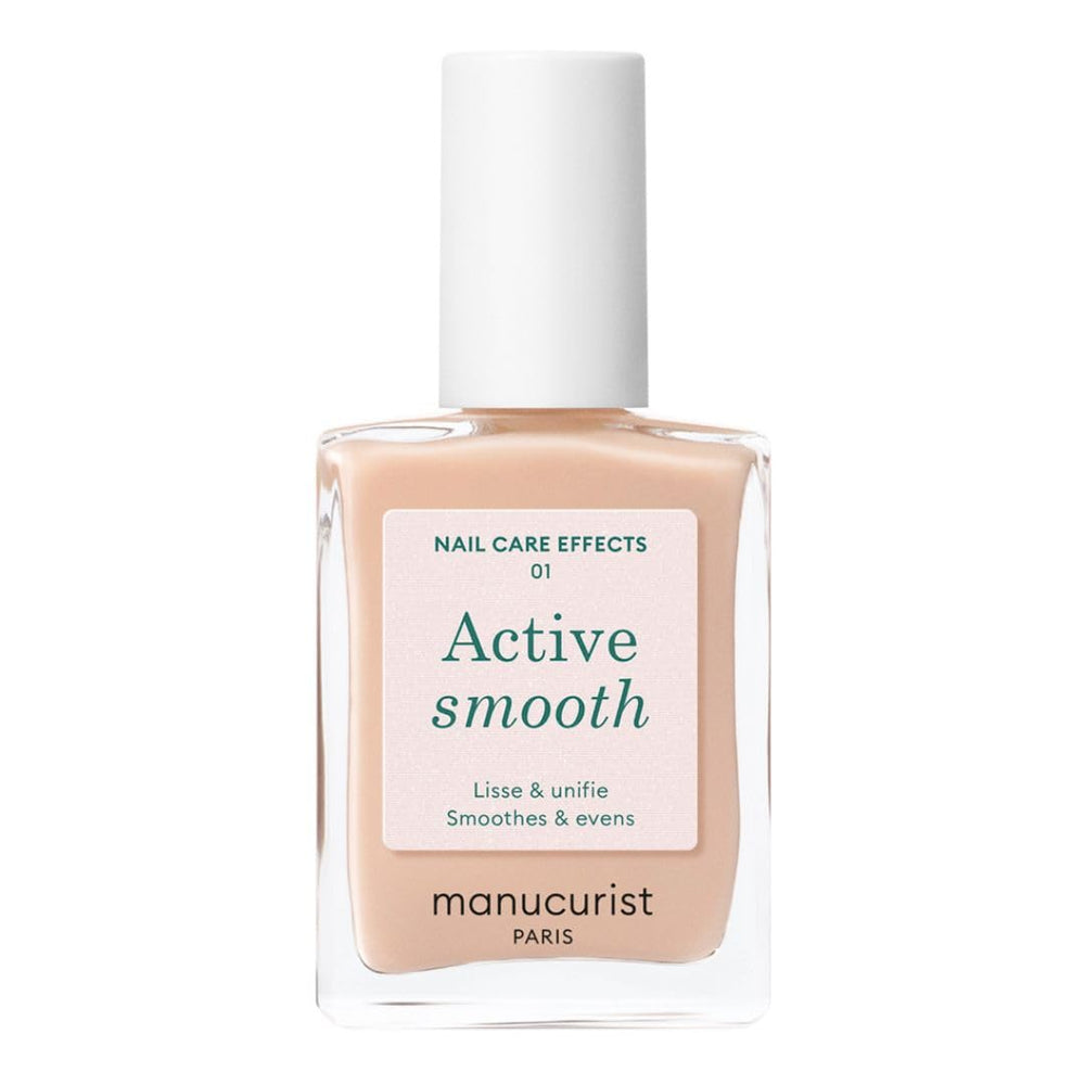 Manucurist frasco frontal mostrando color beige elegante y natural