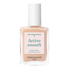 Manucurist frasco frontal mostrando color beige elegante y natural