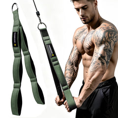 MANUEKLEAR mango frontal ergonómico, agarre cómodo y antideslizante