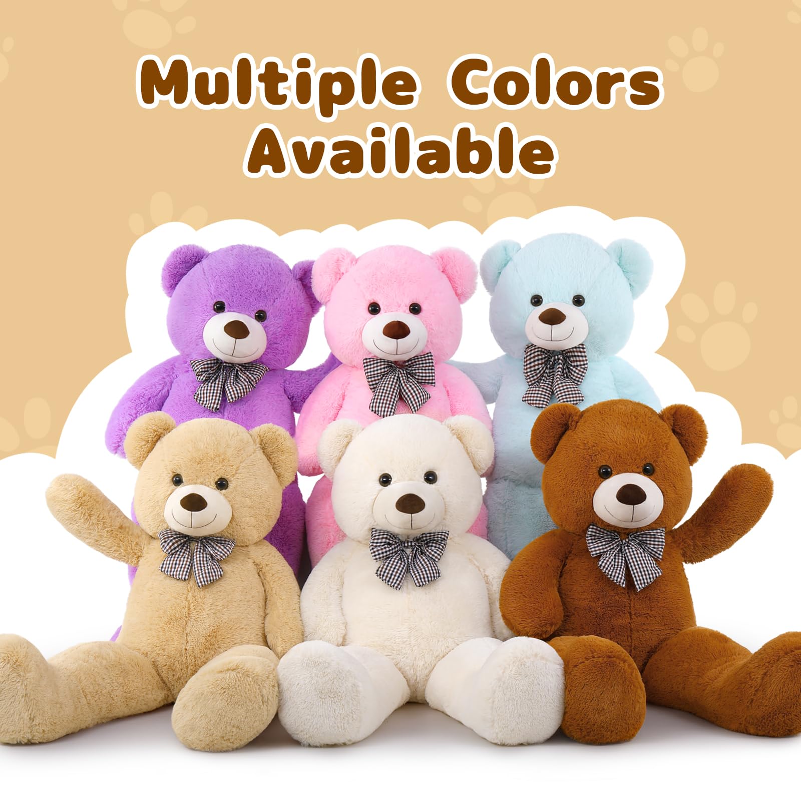 MaoGoLan primer plano de la felpa ultra suave con tacto acogedor