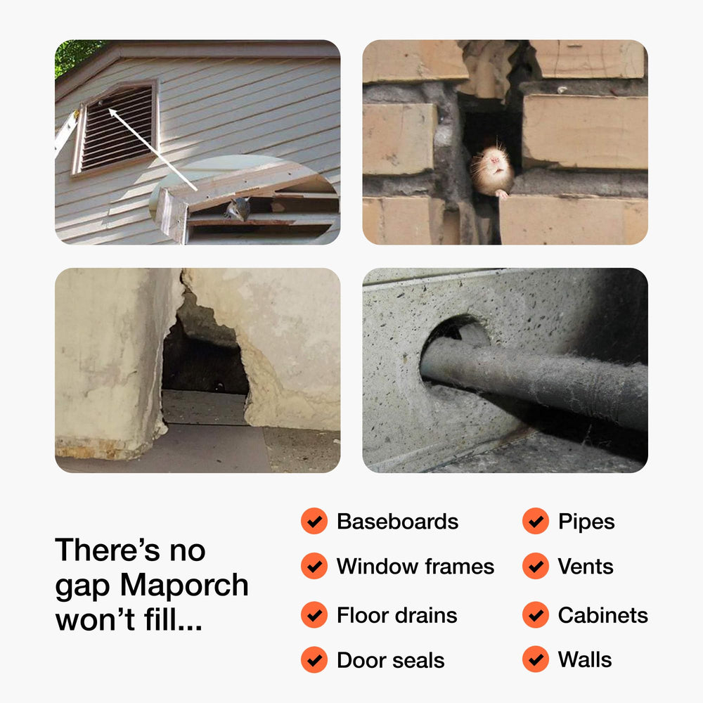MaPorch kit staged in garage illustrating practical home use
