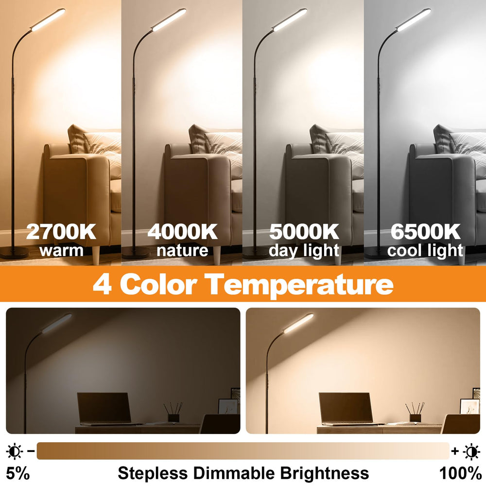 marctronic cabezal ajustable 360° para dirigir la luz donde necesites