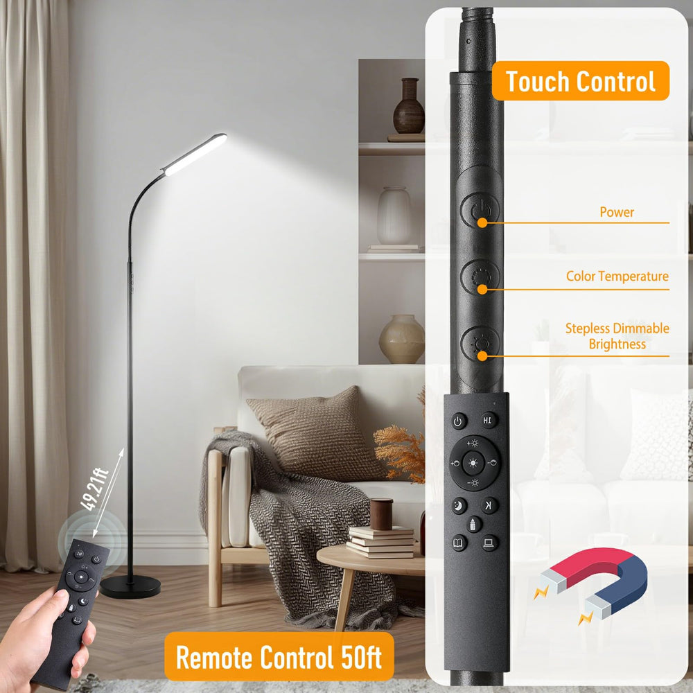 marctronic comparación de tamaño y luminosidad para elegir intensidad