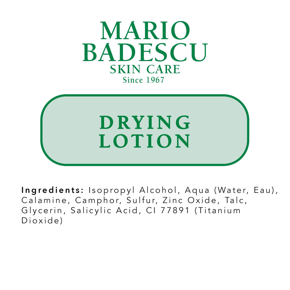 Mario Badescu empaque completo con marca para identificar el producto original