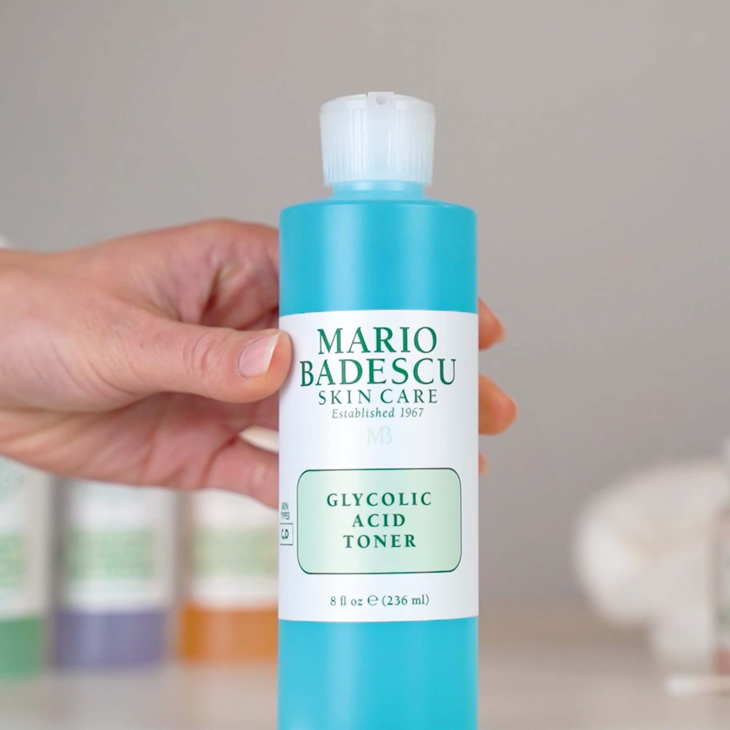 Mario Badescu extracto de pomelo ilustrando antioxidantes naturales