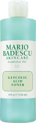 Mario Badescu frente del envase mostrando formato y uso diario