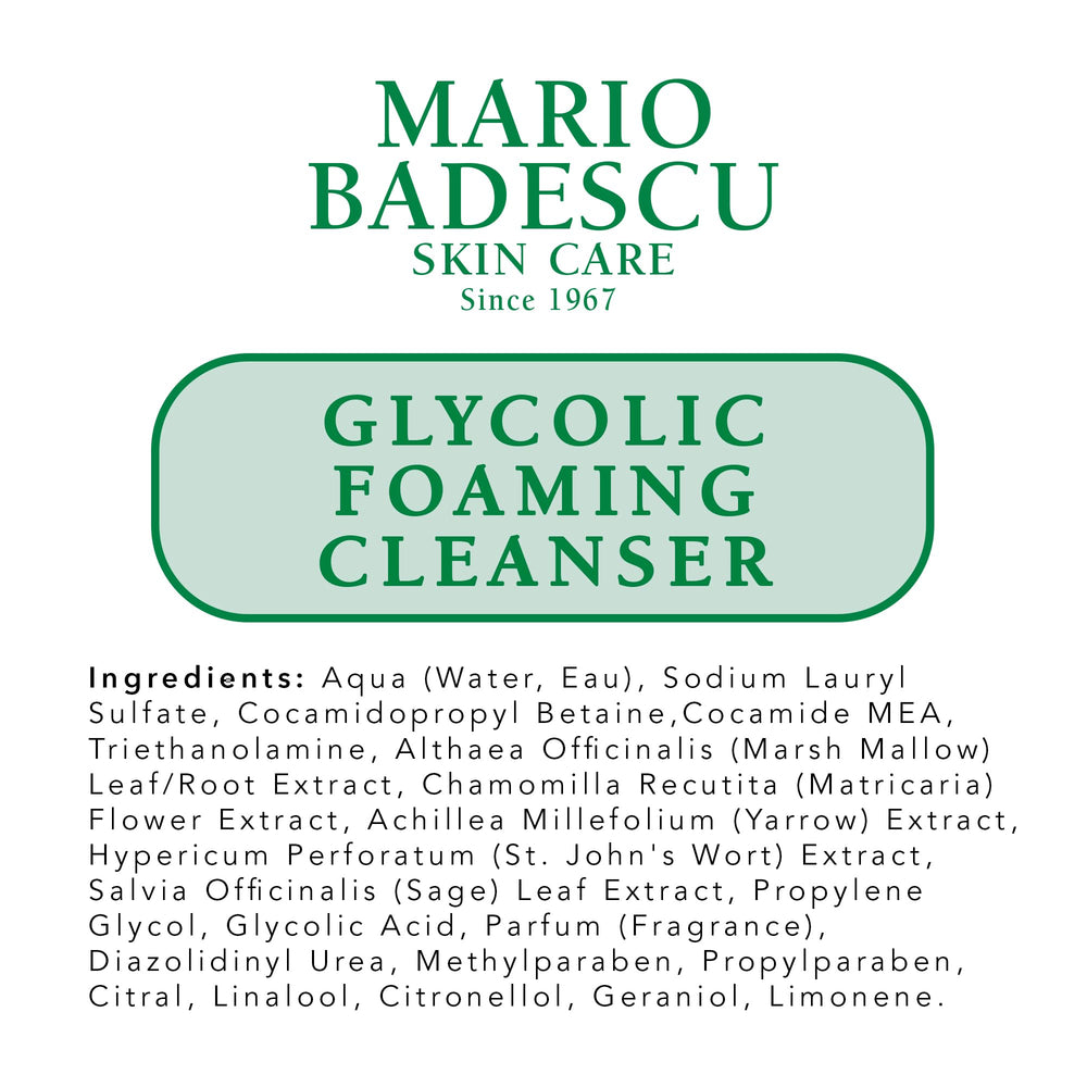 Mario Badescu uso en pecho y espalda para suavizar piel áspera