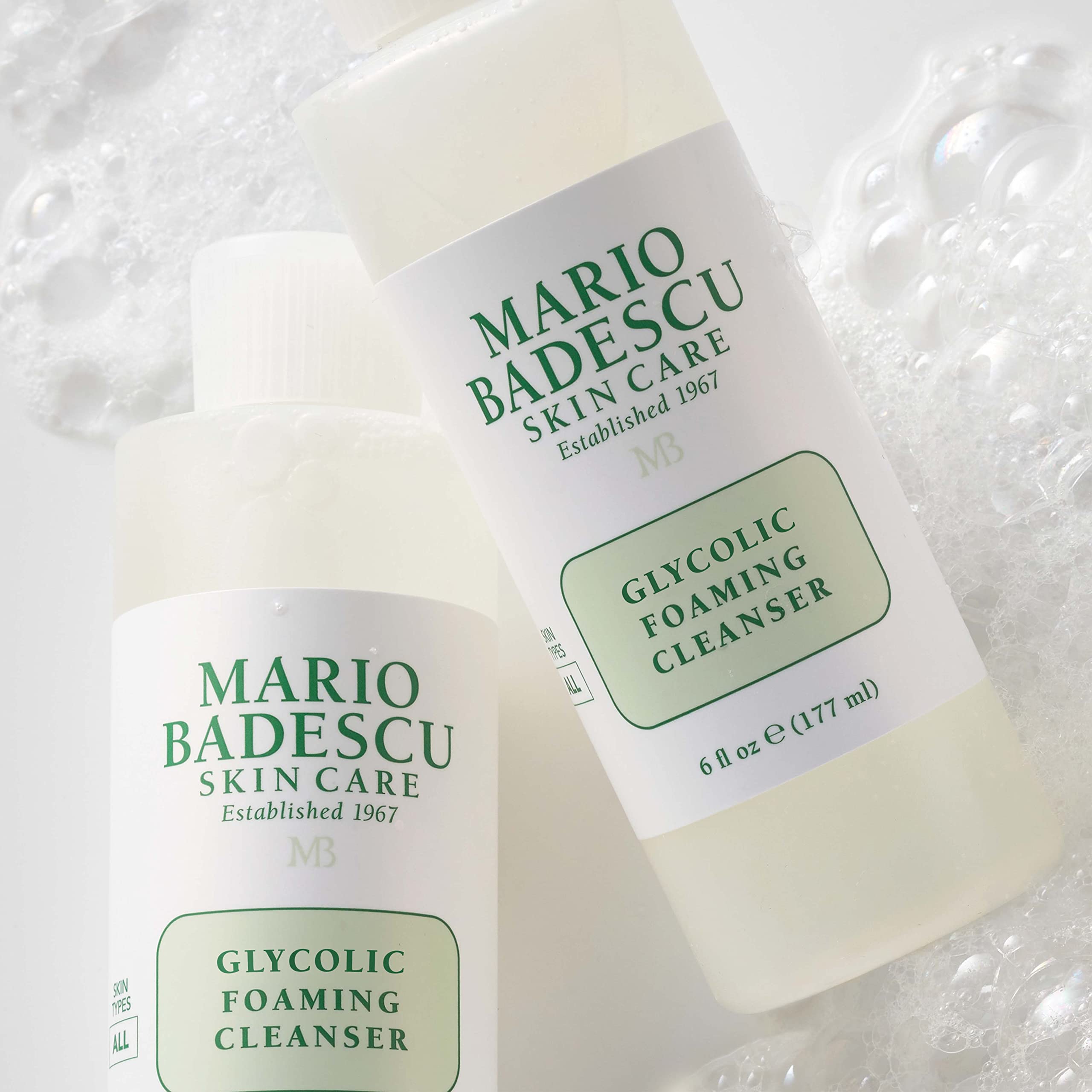 Mario Badescu extractos botánicos: manzanilla y malvavisco calmantes