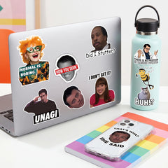 MAROLAK colección desplegada con variedad, permite mezcla creativa