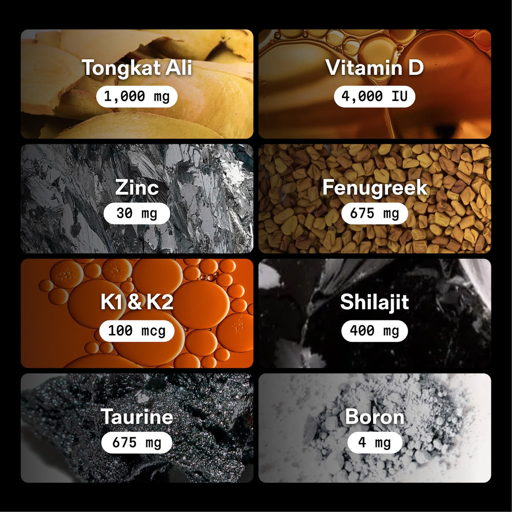 MARS MEN etiqueta con lista de ingredientes claros y concentraciones