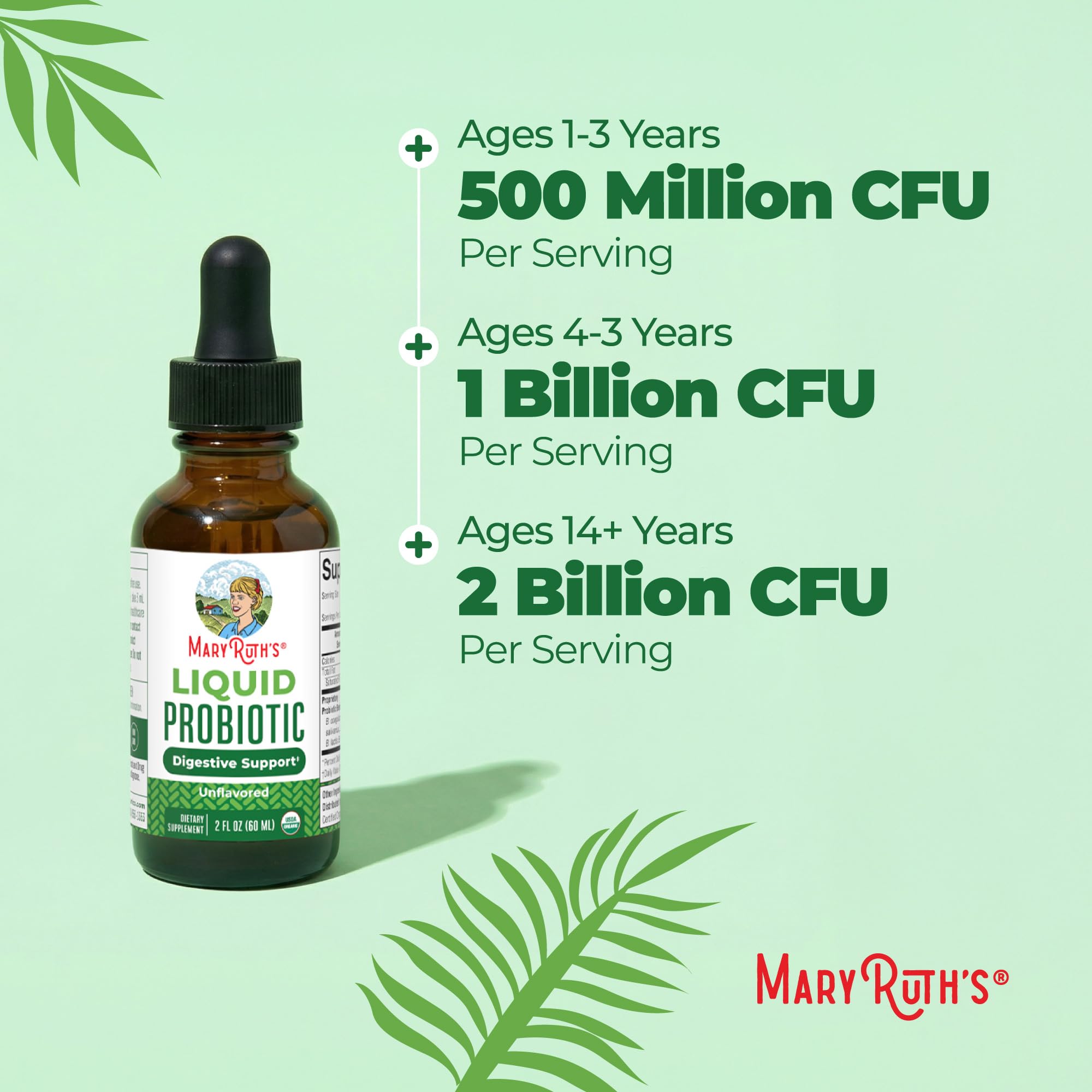 MARYRUTH'S dosis en cucharita lista para servir con control preciso