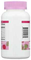 MARYRUTH'S etiqueta de ingredientes legible para mayor transparencia