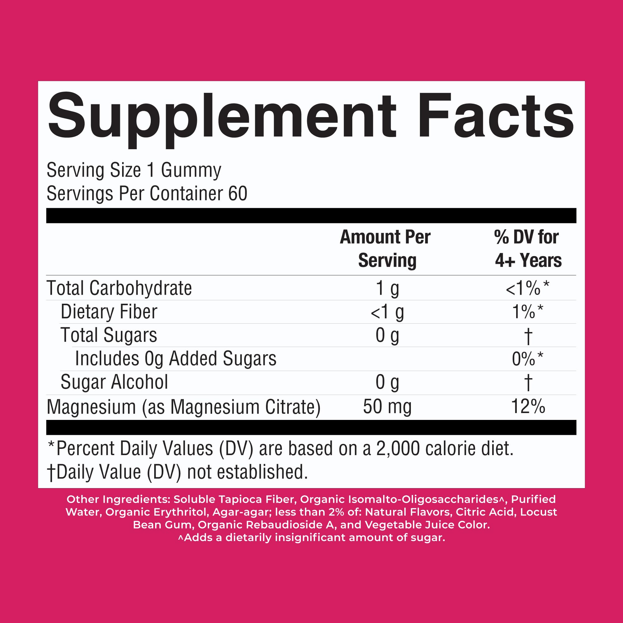 MARYRUTH'S gummies on kitchen counter near fruit showing family-friendly routine benefit
