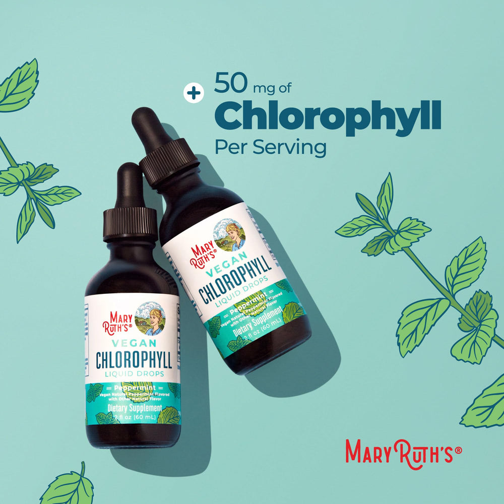 MaryRuth's extracto de morera ilustrando origen vegetal del ingrediente